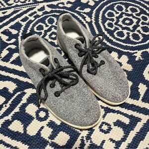 Allbirds Wool Runners Marled Gray
